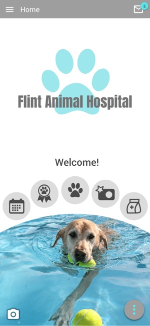 Flint Animal Hospital on the App Store