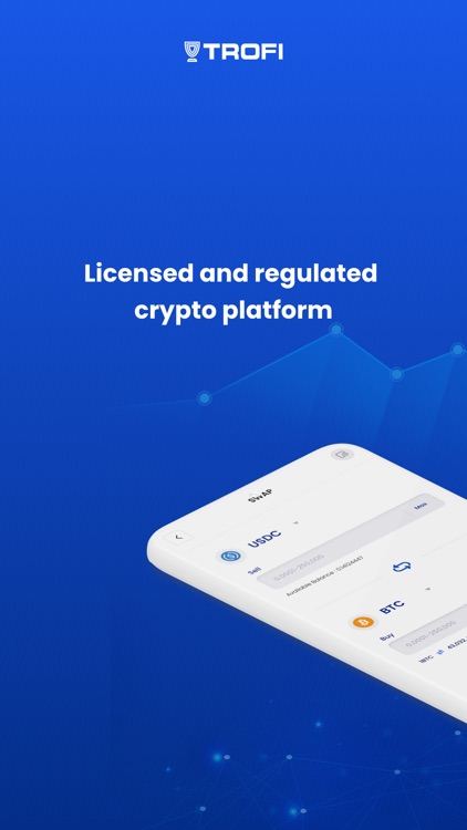 Trofi: Earn Interest on Crypto