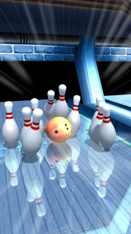Game screenshot Real Bowling Sport 3D apk