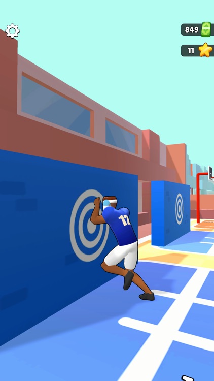 Coach Master 3D screenshot-8