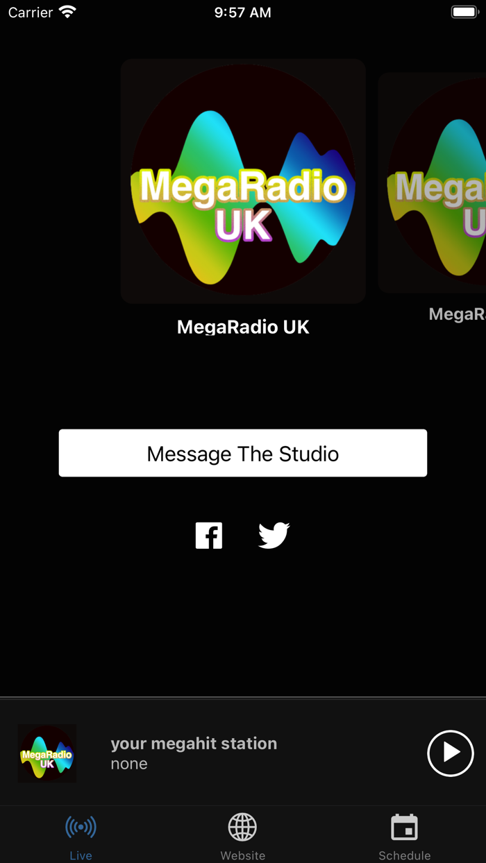 MegaRadio UK