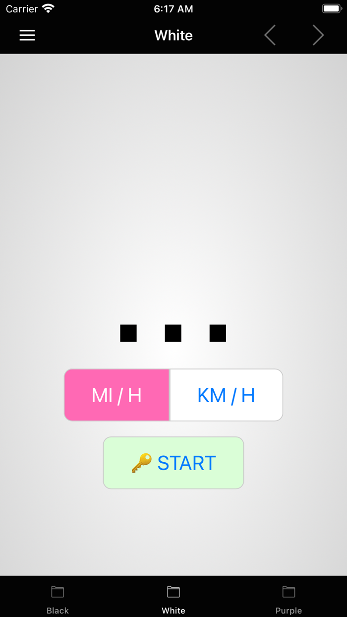 Speedometer and more tools