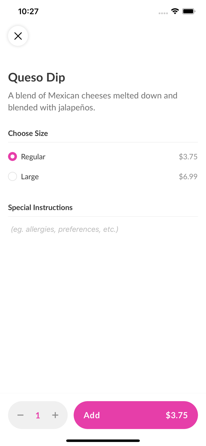 Guadalajara Modern Mexican