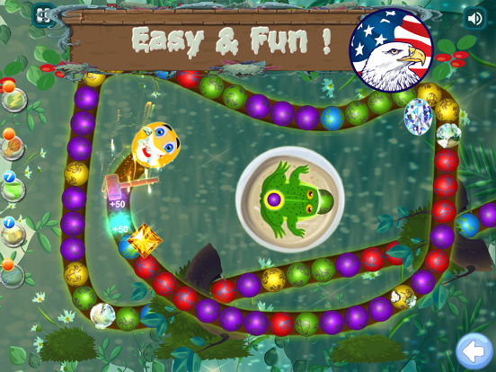 Marble Fun - Bubble Pop Games screenshot 3