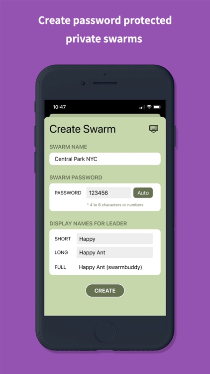 Swarm Buddy screenshot-4