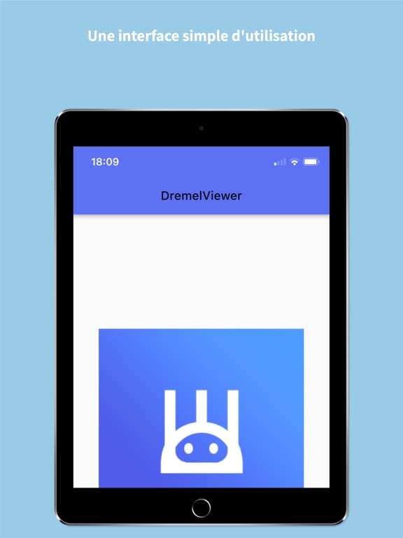 Screenshot #4 pour dremelViewer