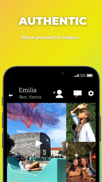 friendslist screenshot-3