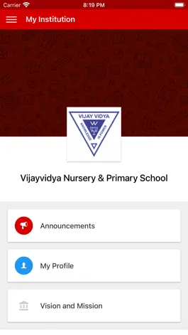 Game screenshot Vijay vidya Connect apk