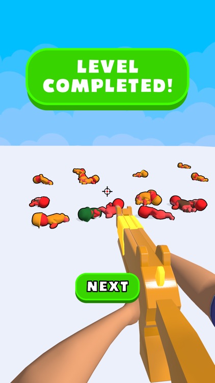 Bullet and Gun Run screenshot-6