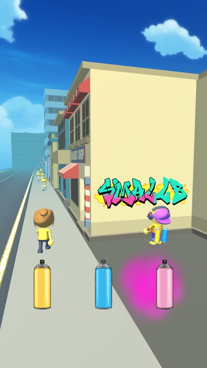 Graffiti Maker 3D