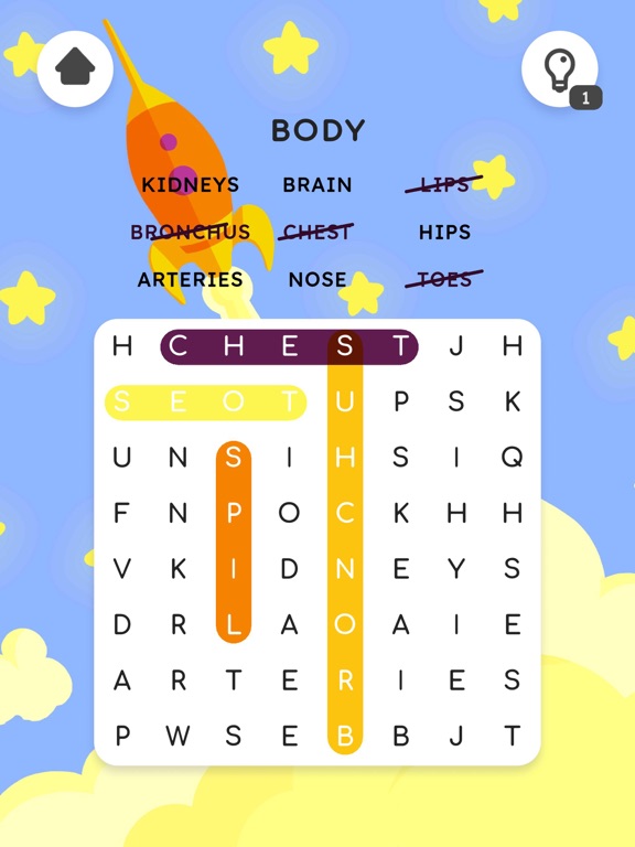 Word Search by Coolmath Games screenshot 2