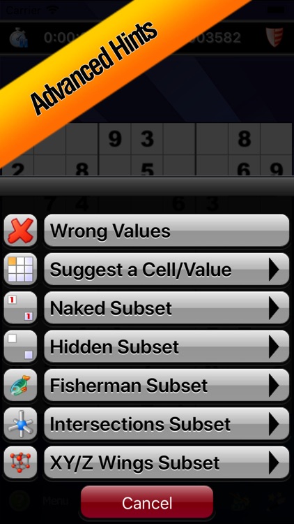 Sudoku - Logical Number Puzzle screenshot-4