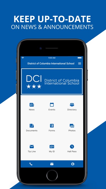 DC International School