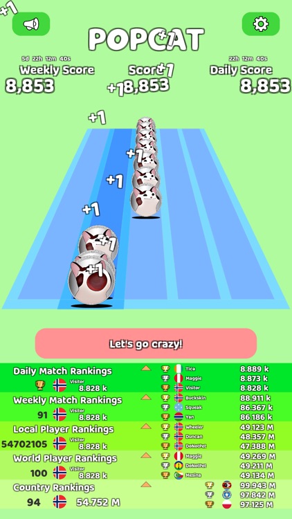 PopCat Coin screenshot-7