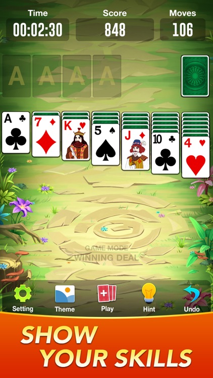 Solitaire Heat by Banyan Slots Limited