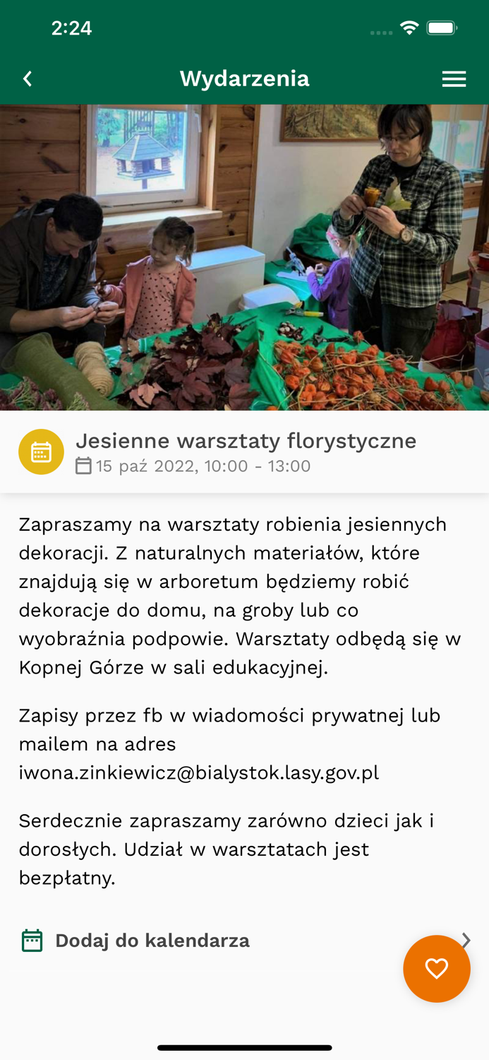 Arboretum Kopna Góra