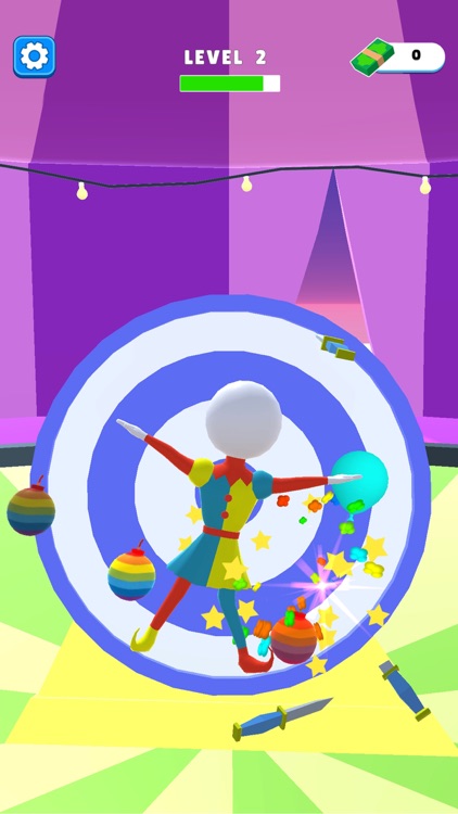Circus Fun Games 3D screenshot-3