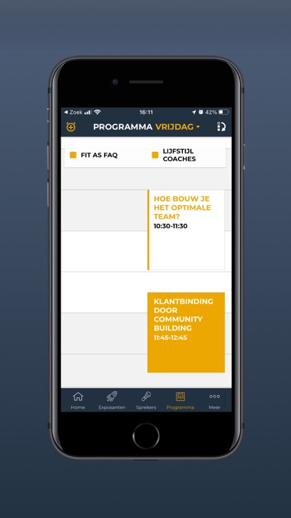 Fitfair screenshot-4
