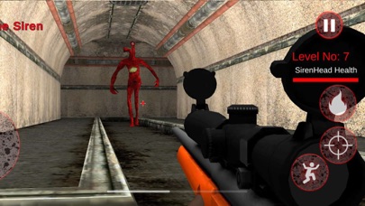 Pipe Head Terror Scary Game 3Dのおすすめ画像6