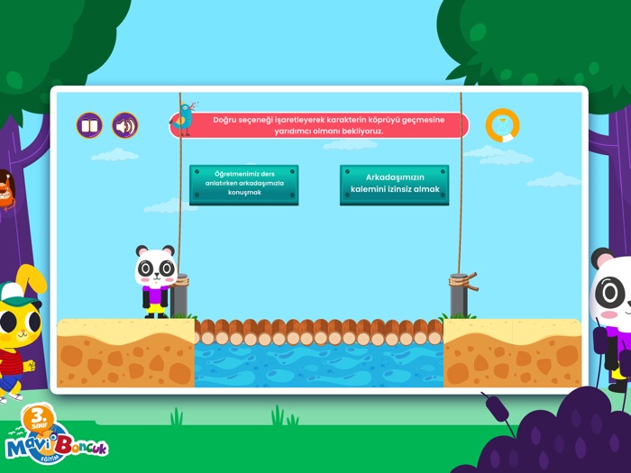 Mavi Boncuk 3. Sınıf