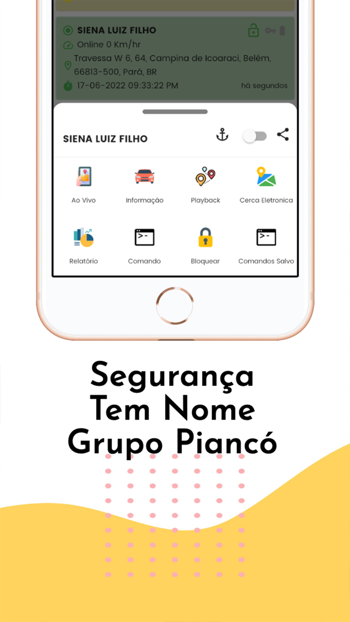 Piancó Prevenções