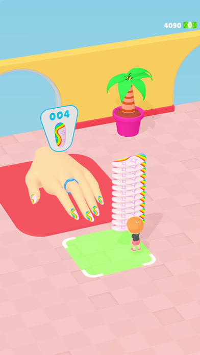 Nail Art Saloonのおすすめ画像10