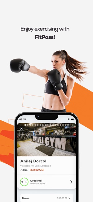 Fitpass: Sport And Recreation On The App Store