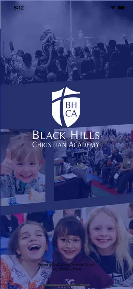 Game screenshot Black Hills Christian Academy apk