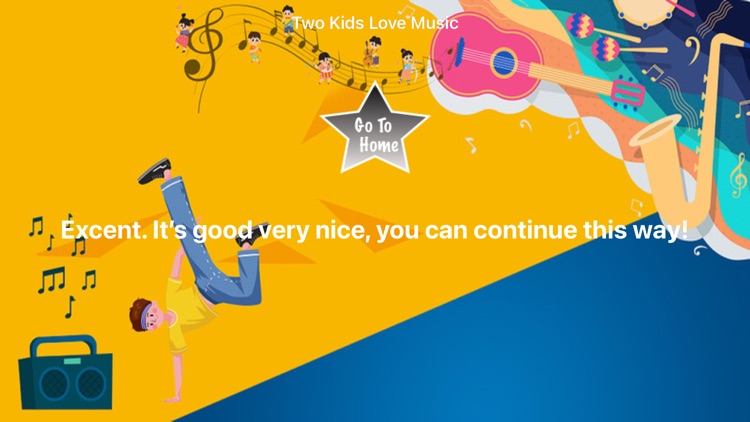 Two Kids Love Music screenshot-4