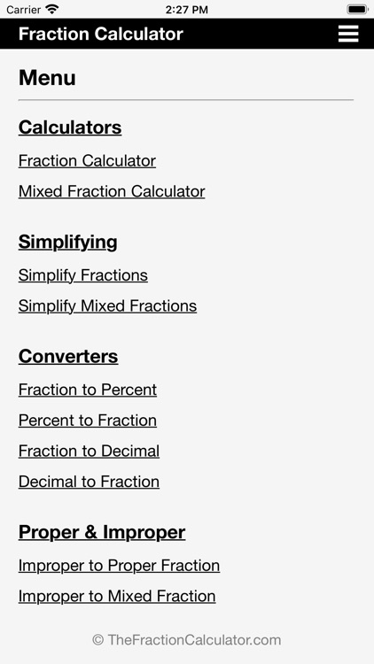 Fraction Calculator screenshot-6