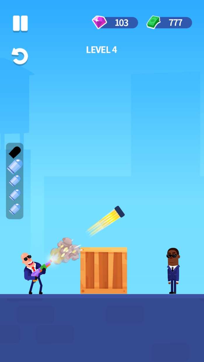 shooting expert-aim enemy