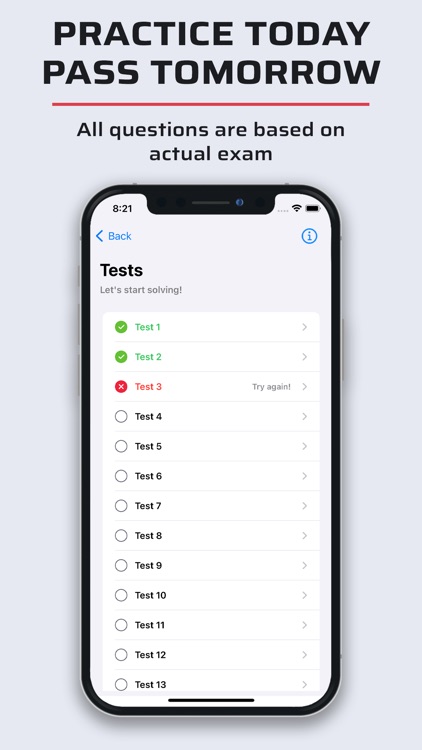Georgia DDS Permit Test
