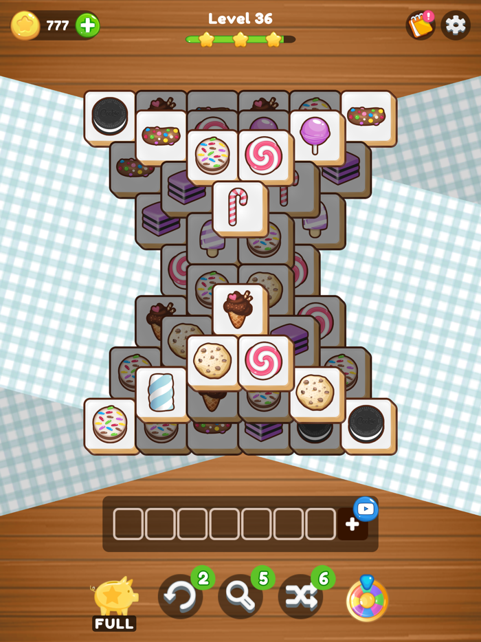 Sweet Tile Match