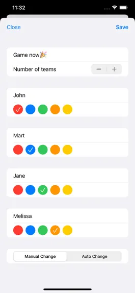 Game screenshot Skorr Scoreboard apk