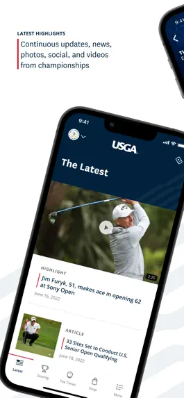 Game screenshot USGA mod apk