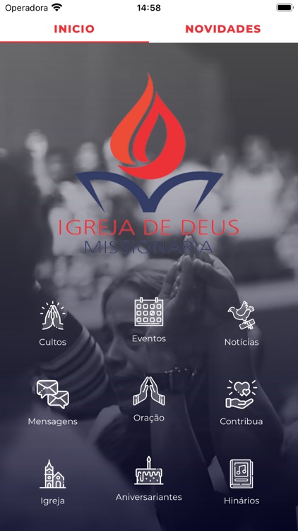 Igreja de Deus Missionaria