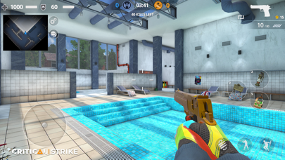 Critical Strike CS: Online FPS screenshot 4