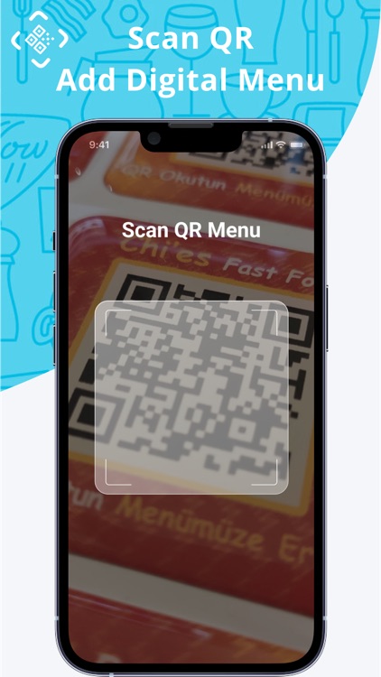 QR Menu - Restaurant & Digital screenshot-4
