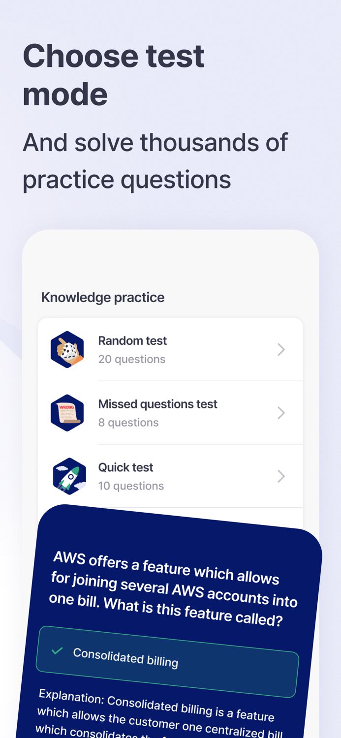 CompTIA, AWS, CISSP Training