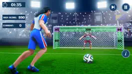 Game screenshot Soccer League Football Striker mod apk