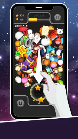 Game screenshot Space Match 3D apk