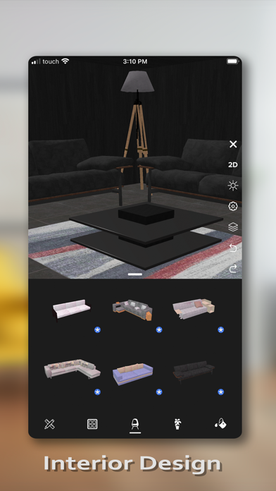 Home Design - 3D Planningلقطة شاشة3