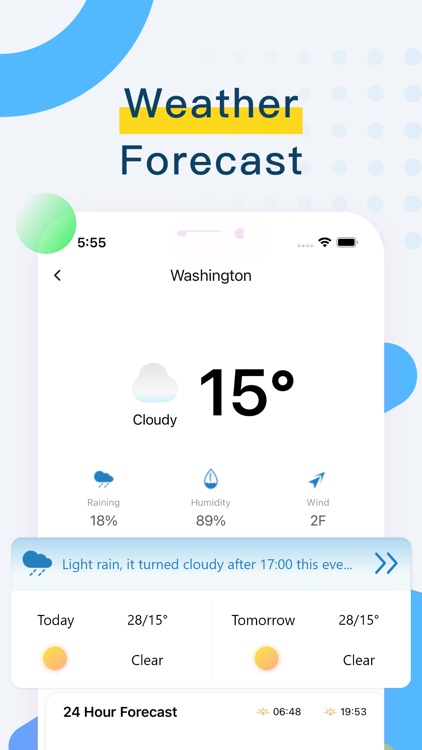 Thermometer: Measurement App screenshot-3