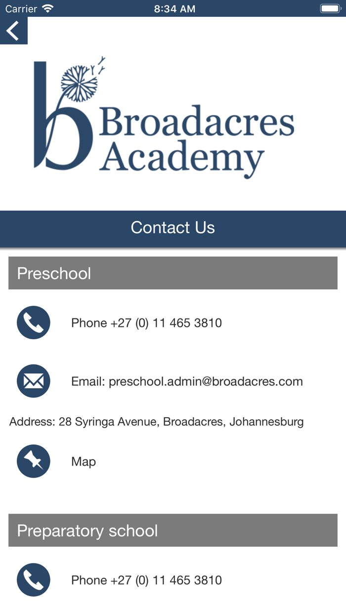 Broadacres Academy