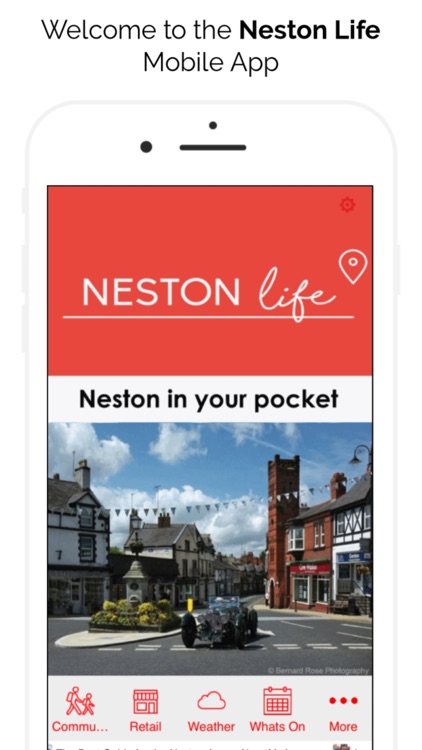 Neston Life