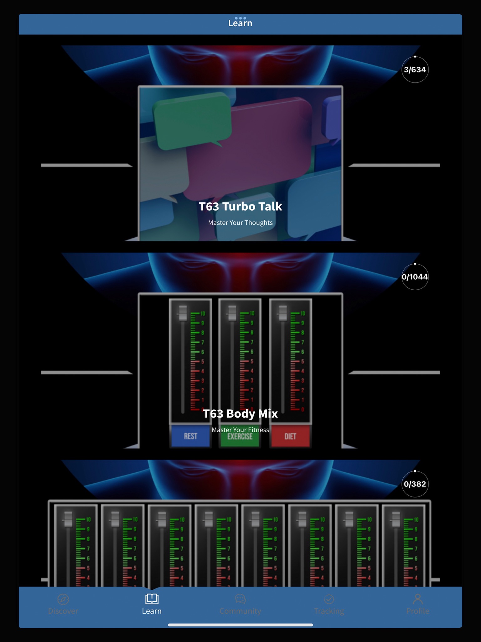 T63 MasterMix Academy screenshot 3