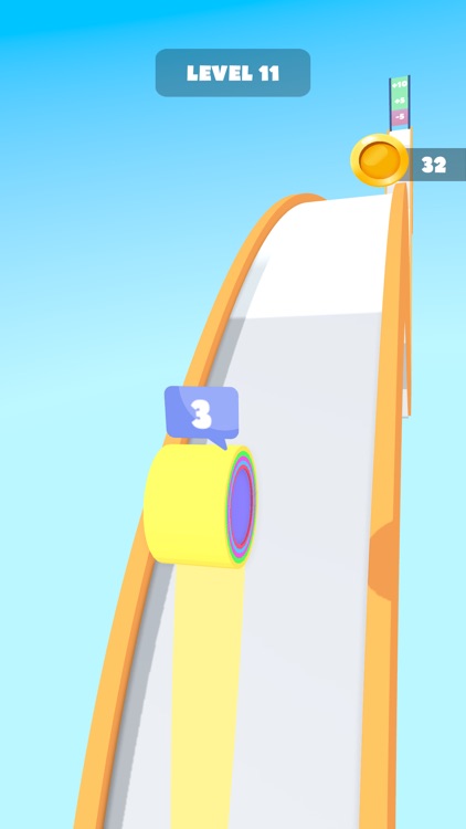 Slicy Ball 3D screenshot-4