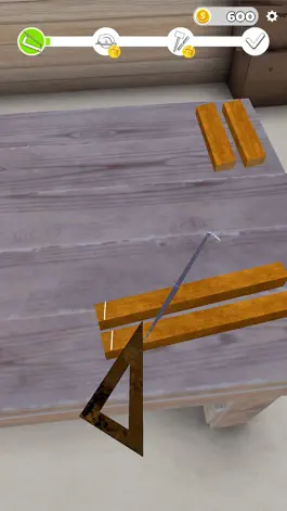 Game screenshot Carpenter DIY: wood furniture hack