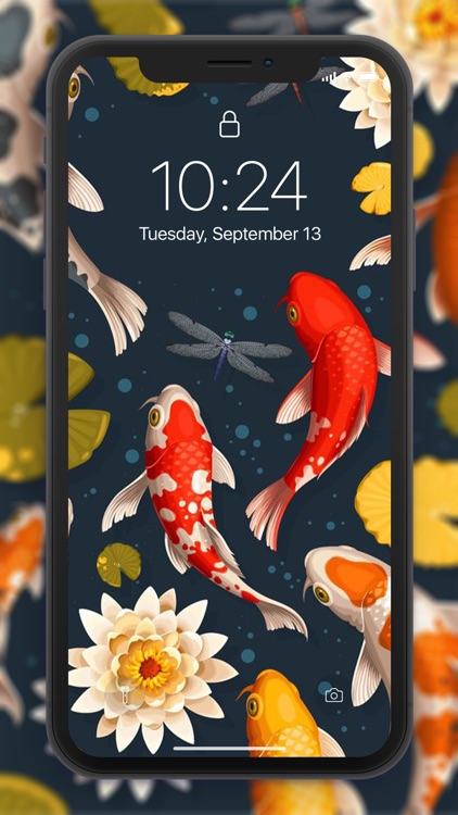 Fish Wallpaper 4D screenshot-3
