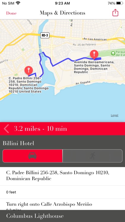 Billini Hotel screenshot-3